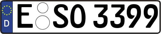E-SO3399