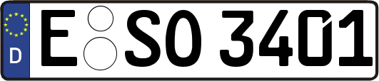 E-SO3401