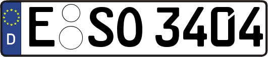 E-SO3404