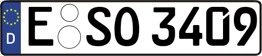 E-SO3409