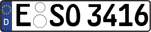 E-SO3416
