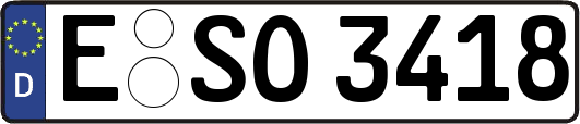 E-SO3418