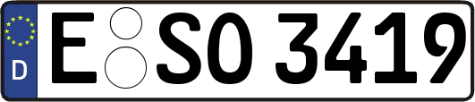 E-SO3419