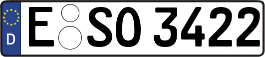 E-SO3422