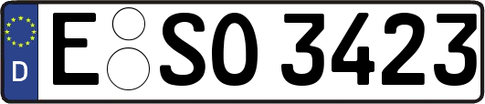 E-SO3423