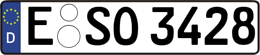 E-SO3428