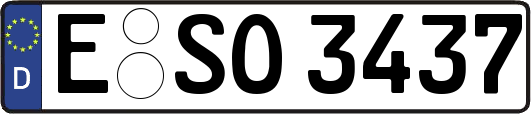 E-SO3437