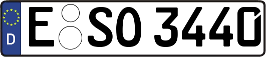 E-SO3440