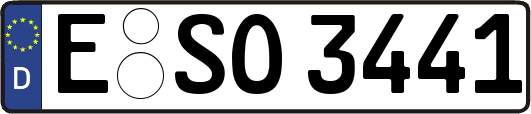 E-SO3441