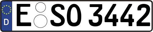 E-SO3442