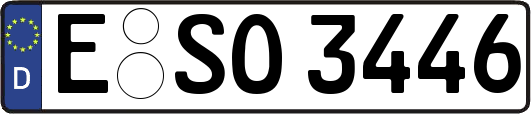 E-SO3446