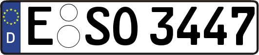 E-SO3447