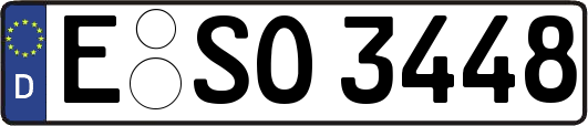 E-SO3448