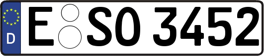 E-SO3452