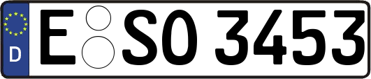 E-SO3453