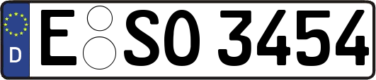 E-SO3454
