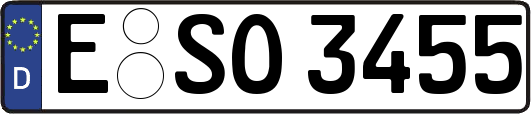 E-SO3455