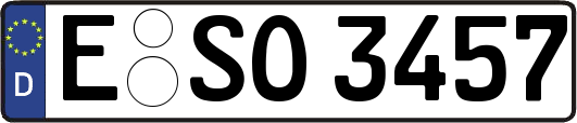 E-SO3457