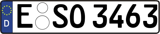 E-SO3463