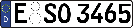 E-SO3465