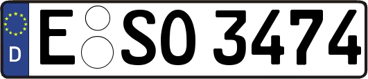 E-SO3474