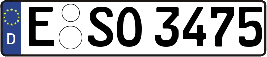 E-SO3475
