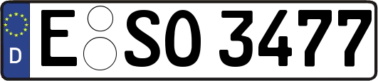 E-SO3477