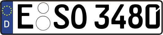 E-SO3480