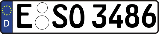 E-SO3486