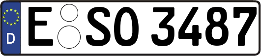 E-SO3487