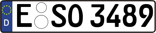 E-SO3489