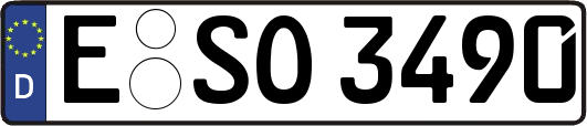 E-SO3490
