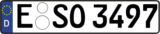 E-SO3497