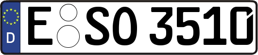 E-SO3510