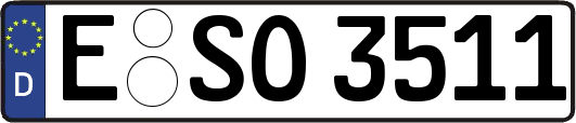 E-SO3511
