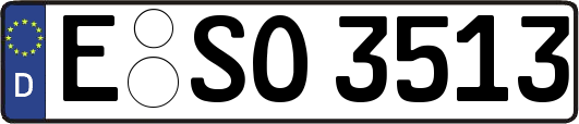 E-SO3513