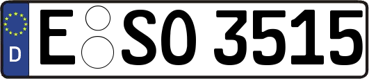 E-SO3515