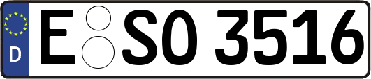 E-SO3516