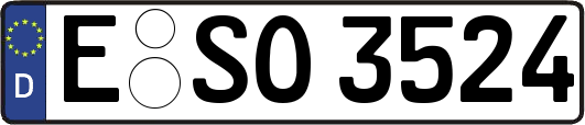 E-SO3524