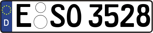 E-SO3528
