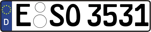 E-SO3531