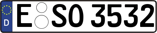 E-SO3532