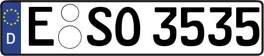 E-SO3535