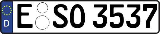 E-SO3537