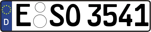 E-SO3541