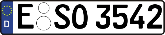 E-SO3542