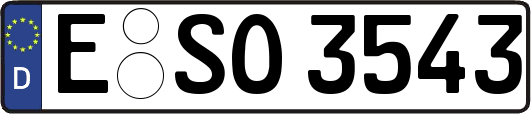 E-SO3543