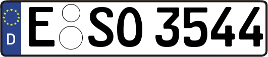 E-SO3544