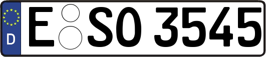 E-SO3545
