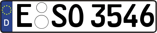 E-SO3546